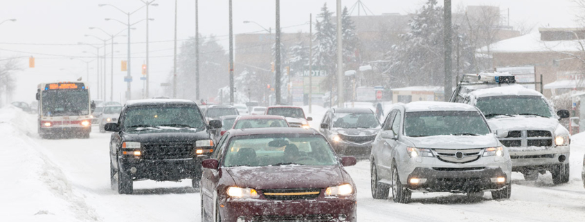 5 Ways the Cold Can Affect Your Car - Preowned Auto Logistics